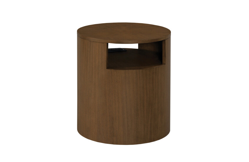 KIN ROUND END TABLE Primary